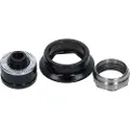 Shimano Wh-r9200-c50-tu-f Right Låsemøtrik