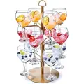 Artesà Træstand Til Gin Og Cocktails