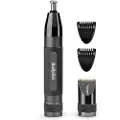 Babyliss Super-X Metal Black Elektrisk barbermaskine 1 stk.