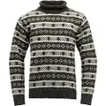 Devold Alnes Wool Roll Neck Trøje