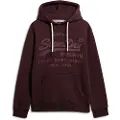 Superdry Classic Vl Graphic Hættetrøje