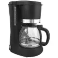 Kuken Drypkaffemaskine 1.2l 10-12 Kopper