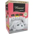Miamor Ragout Royale Mix-pakke - 12 x 100 g Gelé II (3 varianter)
