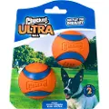 Chuckit! Ultra Ball - 2 stk. i økonomisæt S: Ø 5,1 cm