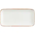 Ariane Terra Rectangular Keramisk Køkkenfontæne 36x16.5 Cm 6 Enheder