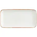 Ariane Terra Rectangular Keramisk Køkkenfontæne 28x14 Cm 6 Enheder