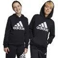 Adidas Sweatshirts adidas BL HOODIE barn 11 / 12 år