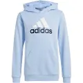 Adidas Essentials Two Colored Big Logo Cotton Hættetrøje