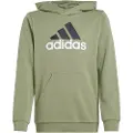 Adidas Essentials Two Colored Big Logo Cotton Hættetrøje