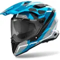 Airoh Commander 2 Mavick Enduro-Hjelm blå L