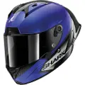 Shark Aeron-gp Blank Fullface-hjelm