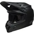 Bell MX-9 MIPS 22.06 Crosshjelm sort XL
