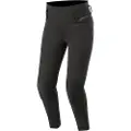 Alpinestars Banshee dame Motorcykel-leggings sort S