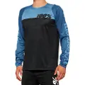 100% R-core Langærmet Enduro-trøje