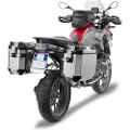 Givi Trekker Outback Monokey Cam Bmw R 1200/1250 Gs Adventure&r 1200/1250 Gs Montering Af Sidetasker