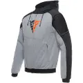 Dainese Daemon-x Safety Jakke Med Hætte