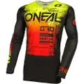 O'Neal Mayhem Scarz T-shirt Med Lange ærmer