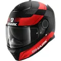 Shark Spartan 1.2 Strad Fullface-hjelm