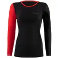 Lenz Merino 6.0 Langærmet Baselayer