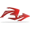 Polisport Off Road Honda Crf250r 10-13 Crf450r 09-12 Radiatorafskærmninger