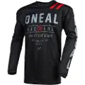 O'Neal Elemendirt T-shirt Med Lange ærmer