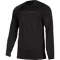 KLIM Aggressor 2.0 T-shirt Med Lange ærmer
