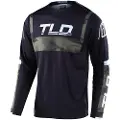 Troy Lee Designs Gp Brazen T-shirt Med Lange ærmer