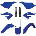 Polisport Mx Full Yamaha Yz125/250 22 91127 Plastikkit