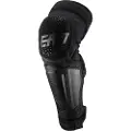 Leatt 3df Hybrid Ext Knæbeskytter/skinnebeskytter