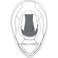 AGV K-3 Sv Inderforing