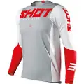 Shot Airflow T-shirt Med Lange ærmer
