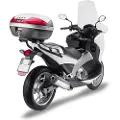 Givi Monokey/monolock Honda Integra 700 Top Case Bagmontering