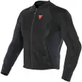 Dainese Pro-Armor Safety Jacket 2.0 Beskyttelsesjakke sort S