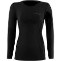 Lenz Merino 6.0 Langærmet Baselayer