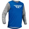 FLY Racing F-16 Langærmet Enduro-trøje