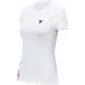 Dainese Logo T-shirt Med Korte ærmer