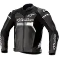 Alpinestars GP Force Læderkombijakke sort 52