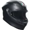AGV K6 S Integralhjelm sort 53