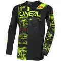 O'Neal Element Attack V.23 T-shirt Med Lange ærmer