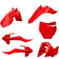 Polisport Off Road Mx Gas Gas Mc65 21-22 91083 Plastikkit