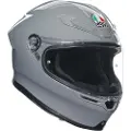 AGV K6 S Nardo Grey grå 55