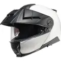 Schuberth E2 Klaphjelm hvid 63