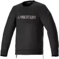 Alpinestars LEgit Motorcykeltrøje Trøje sort XXXXL