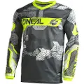 O'Neal Element Camo Langærmet Trøje
