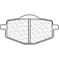 Cl Brakes 2284mx10 Sintrede Bremseklodser