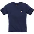 Carhartt K87 Relaxed Fit T-shirt Med Korte ærmer