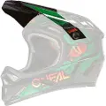 O'Neal Backflip Viper V.23 Ekstra Visir Til Hjelm