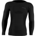 Lenz Merino 6.0 Langærmet Baselayer
