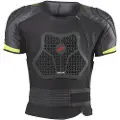 Zandona Netcube Pro X6 T-shirt Med Kortærmet Beskyttelse