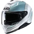 HJC i71 Sera MC2 Integralhjelm hvid XXS